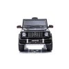 Elektrické autíčko Mercedes G63 AMG lakované černé3