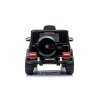 Elektrické autíčko Mercedes G63 AMG lakované černé5