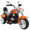 Motorek Chopper NightBike Pomaranczowy [34754] 1200