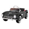 Elektrické autíčko BMW 507 Retro černé1