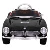 Pojazd BMW 507 Retro Czarny [41691] 1200