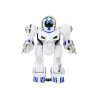 Interaktivní robot K4 na dálkové ovládání R:C bílý š