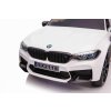 Elektrické autíčko BMW M5 Drift bílé12