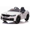 Elektrické autíčko BMW M5 Drift bílé01