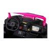 Elektrické autíčko Buggy UTV 24V 4x200W růžová23