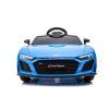 Elektrické autíčko Audi R8 Lift modrá08