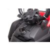 Dětská elektrická čtyřkolka SpeedPro červená15