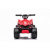 dětská elektrická čtyřkolka the fastest09