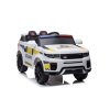 Elektrické autíčko discovery policie bílé02