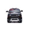 Elektrické autíčko discovery policie černé03