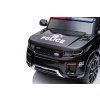 Elektrické autíčko discovery policie černé05