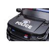 Elektrické autíčko discovery policie černé10