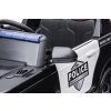 Elektrické autíčko discovery policie černé07
