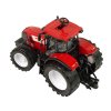 Traktor s přívěsem 50 cm červený04