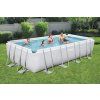 Power Steel Frame 549 x 274 x 122 cm4