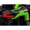 Elektrické autíčko Buggy Maverick Can Am 2x24V 4x200W zelené36