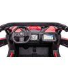 Elektrické autíčko Buggy Turbo 24V 4x200W červené