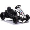 196086 detska elektricka motokara drift 2x100w bila