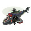 196701 2 vojenska helikoptera se svetly zvuky a figurkami vojaku