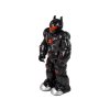 199242 2 interaktivni chodici robot s efekty cerny