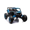Elektrické autíčko Buggy ATV Defend 4x4 modré4