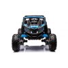 Elektrické autíčko Buggy ATV Defend 4x4 modré5