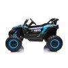 Elektrické autíčko Buggy ATV Defend 4x4 modré6