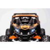 Elektrické autíčko Buggy ATV Defend 4x4 oranžové15