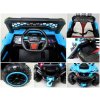 202963 2 elektricke auticko buggy x9 4x4 modre