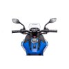 Dětská elektrická motorka Honda NC750X modrá14