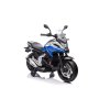 Dětská elektrická motorka Honda NC750X modrá09