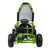 Dětská benzínová motokára MUD MONSTER zelená07