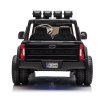 Elektrické autíčko Ford Super Duty 4x4 černé1 (3)