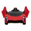 Dětské elektrické autíčko Lamborghini Invencible červené03