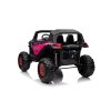 Elektrické autíčko Buggy UTV MX 2000N 4x4 růžové04