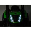 Dětský elektrický traktor A011 24V 400W zelený09