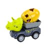 212467 1 auto dinosaurus s vejcem a privesem figurky sada 4 ks