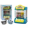 210997 automat na chytani panenek a hracek tyrkysovy
