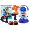213067 hra na zrucnost strelba na astronauta 2 pistole kulicky sipky