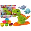 212764 sada modeliny dinosaurus 6 barev formy delfinek musle