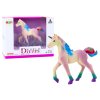 212569 sberatelska figurka maly jednorozec fialovy 8 cm