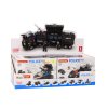 211678 3 stavebnice specialni jednotky policie helikoptera a lod sada mix