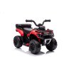 Dětská elektrická čtyřkolka GTS1155 červená01