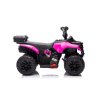 Dětská elektrická čtyřkolka GTS1155 růžová13