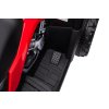 Dětská elektrická čtyřkolka S615 24V červená17