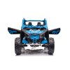 Elektrické autíčko Buggy Can Am RS 4x200W modré4