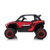 Elektrické autíčko Buggy KCK 4x4 24V červené02