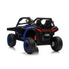 Elektrické autíčko Buggy KCK 4x4 24V modré13