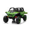 Elektrické autíčko Buggy KCK 4x4 24V zelené11