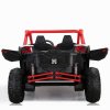 Elektrické autíčko Buggy SR SUPER 66 4x4 24V červené4